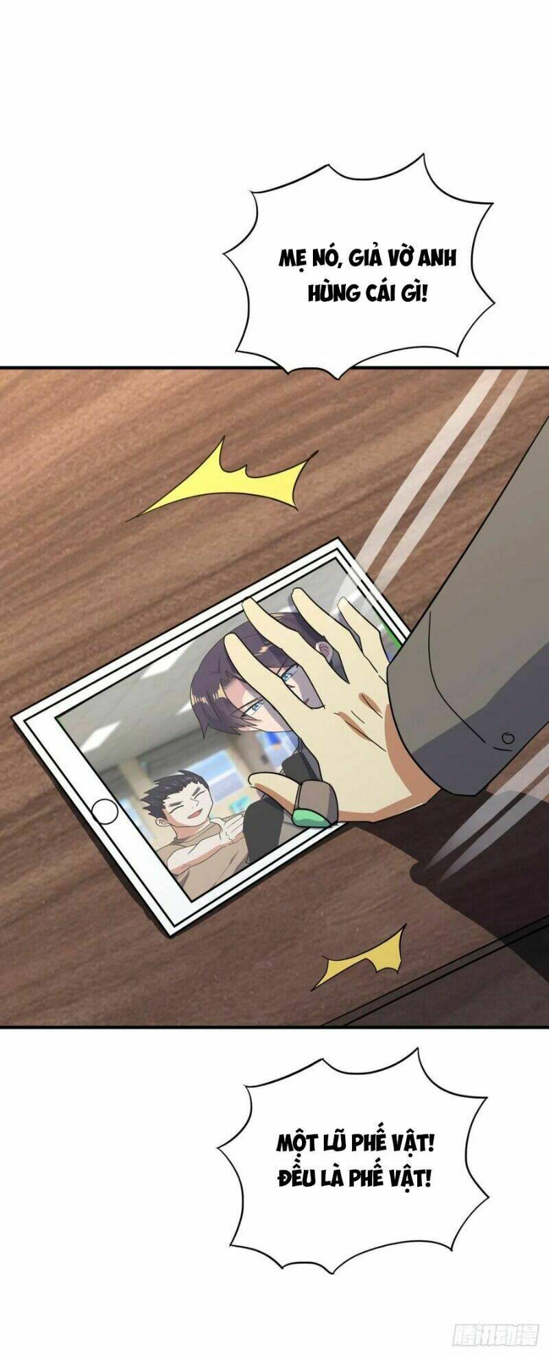 Đại Gia Livestream Vạn Giới: Chapter 58