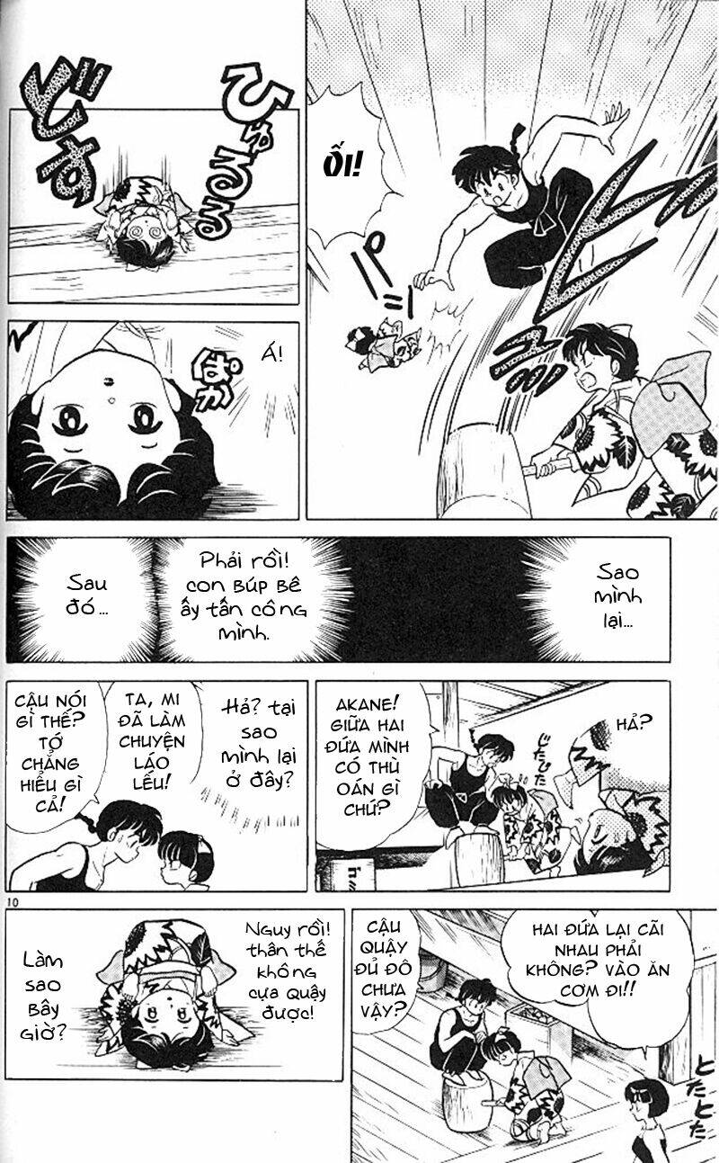 Suối Lời Nguyền: Chapter 331