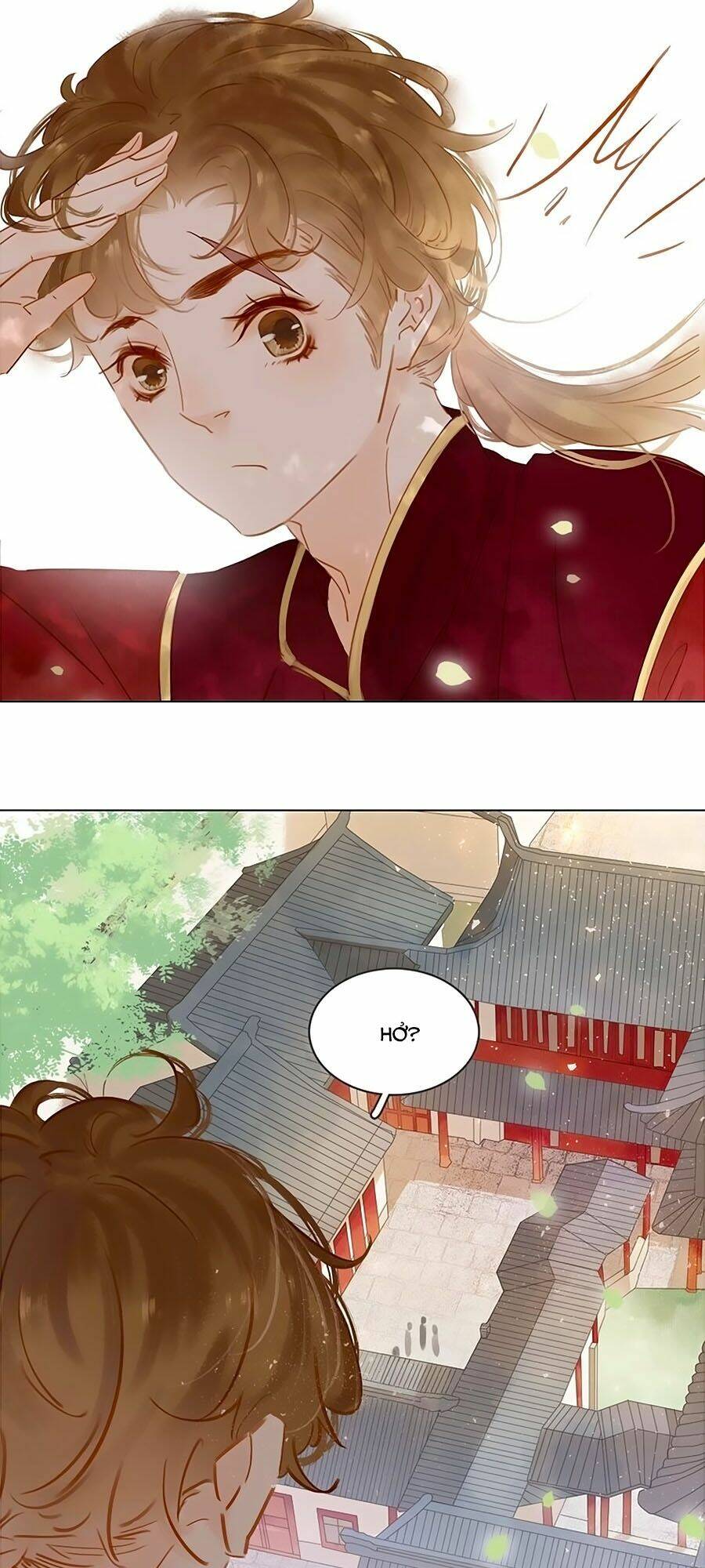 Tiểu Sư Phụ, Tóc Giả Của Ngài Rơi Rồi!: Chapter 10