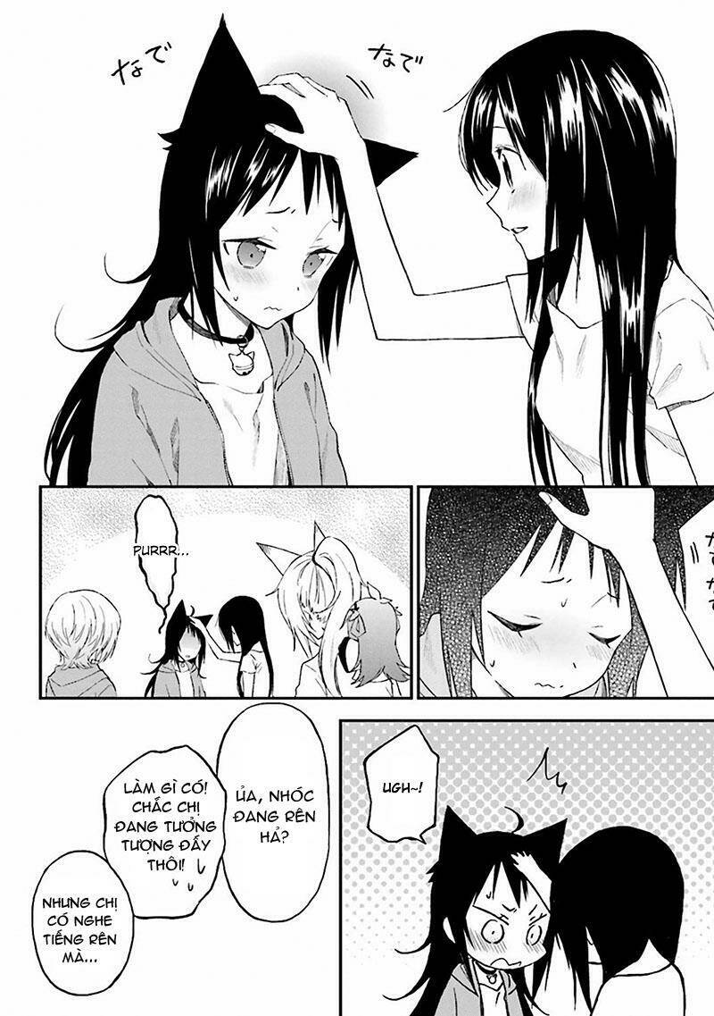 Ayakashiko: Chapter 2