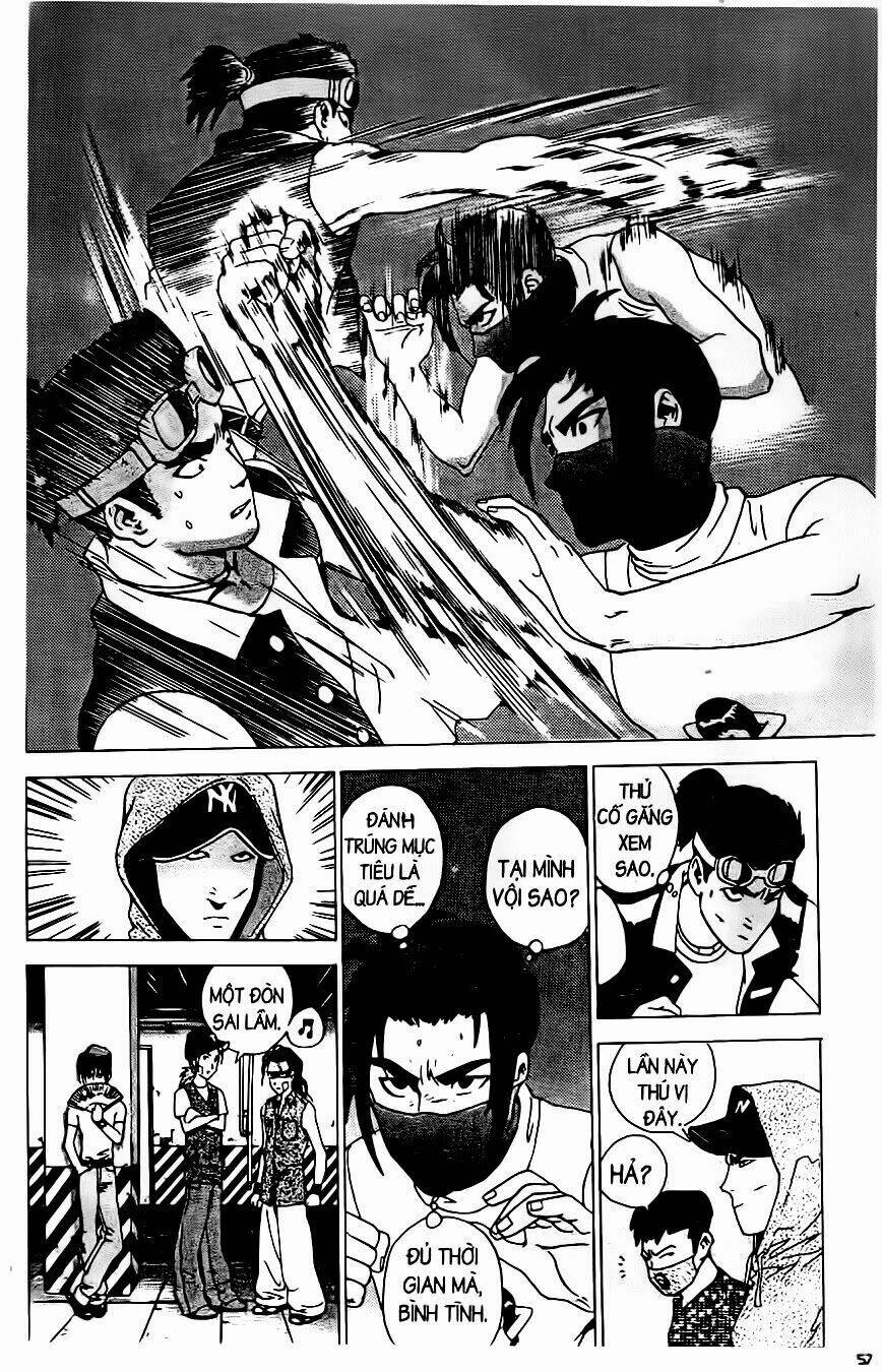 Ai Hơn Ai: Chapter 36