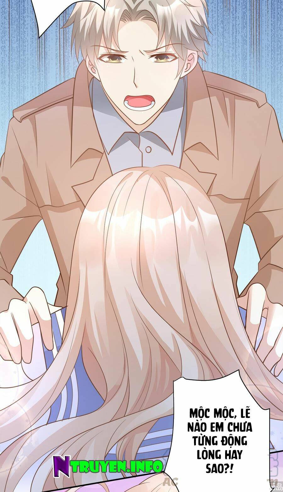 Tư Sủng Cục Cưng Bảo Bối: Chapter 69