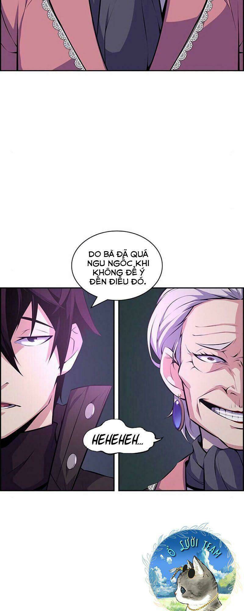 Kẻ Ngoại Lai Ở Vùng Đất Bị Ruồng Bỏ: Chapter 1