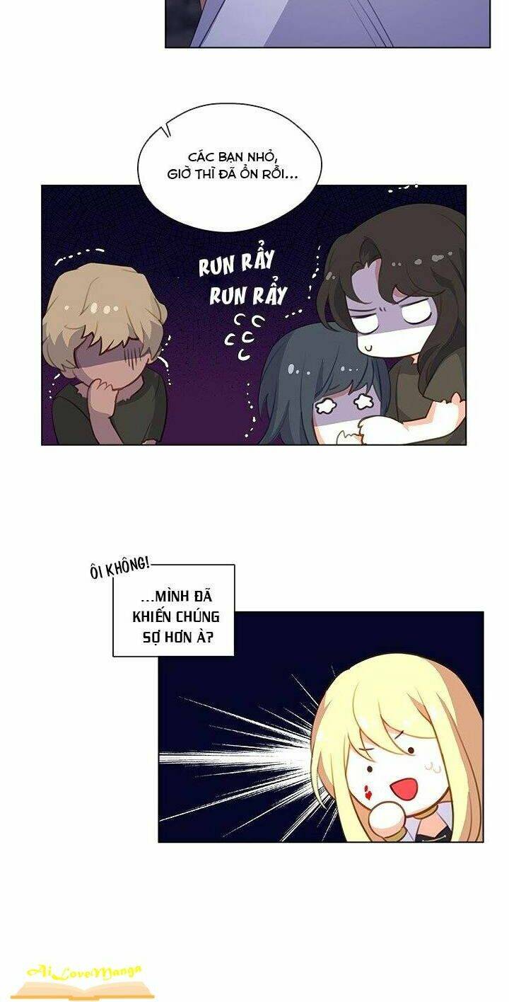 CỘNG TÁC CỦA HOÀNG ĐẾ: Chapter 44