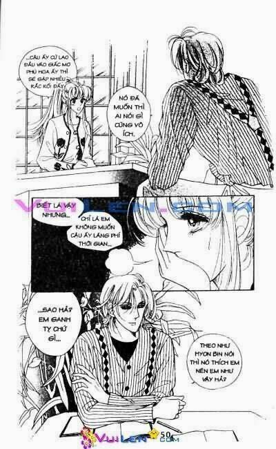 Lá Chắn Tình Yêu: Chapter 4