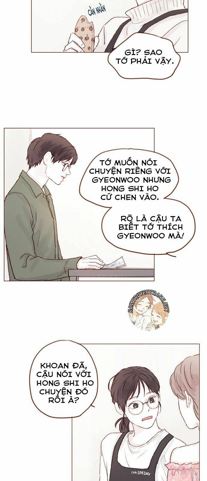 Hongshi Thích Tôi!: Chapter 20