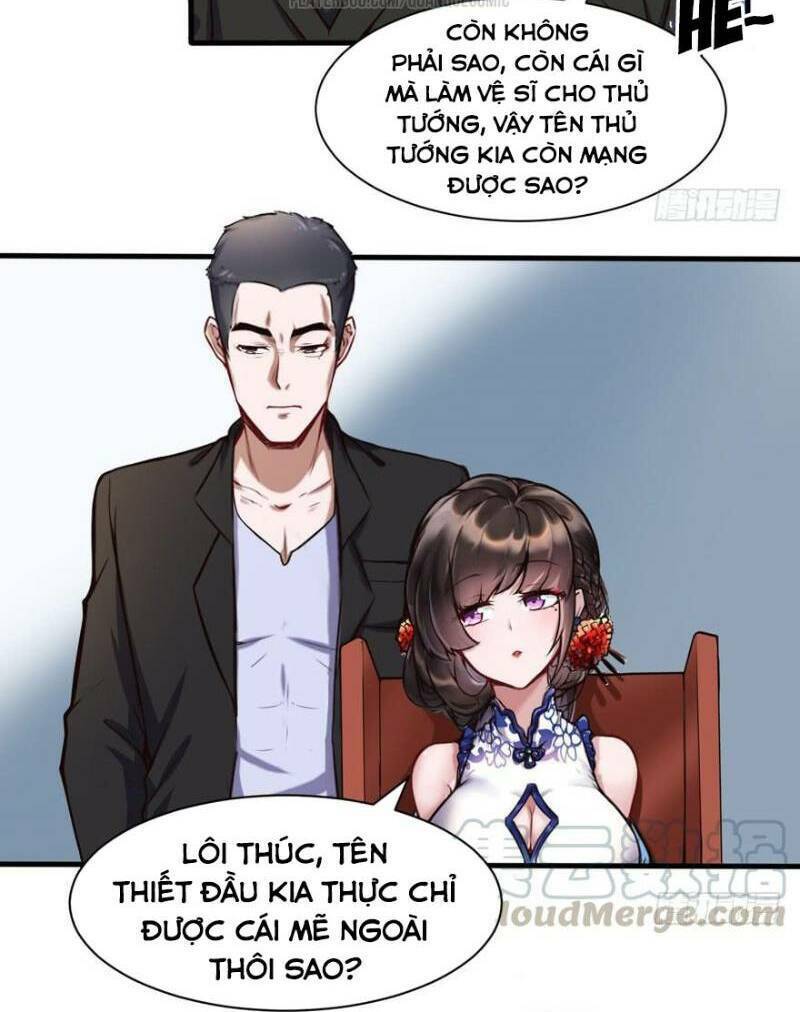 Đô Thị Âm Dương Tiên Y: Chapter 43