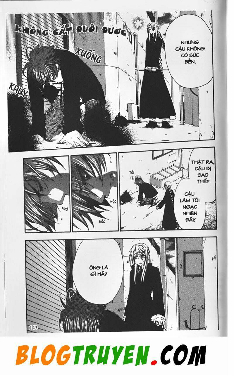 Đại Chiến Bóng Tối: Chapter 8