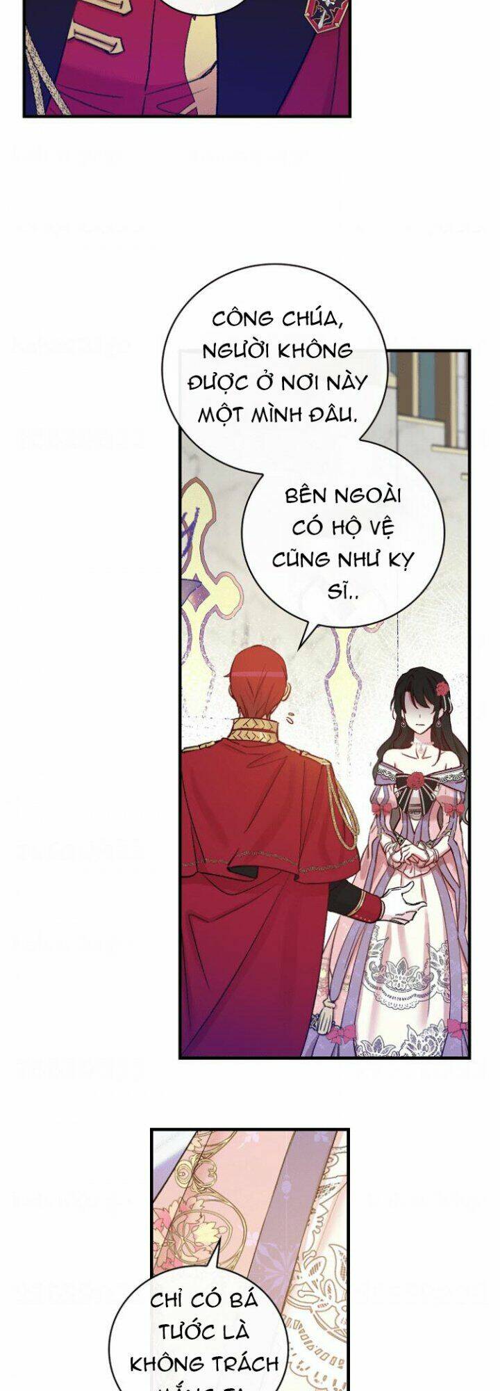 Kỵ Sĩ Đỏ Không Mê Tiền Mù Quáng: Chapter 42