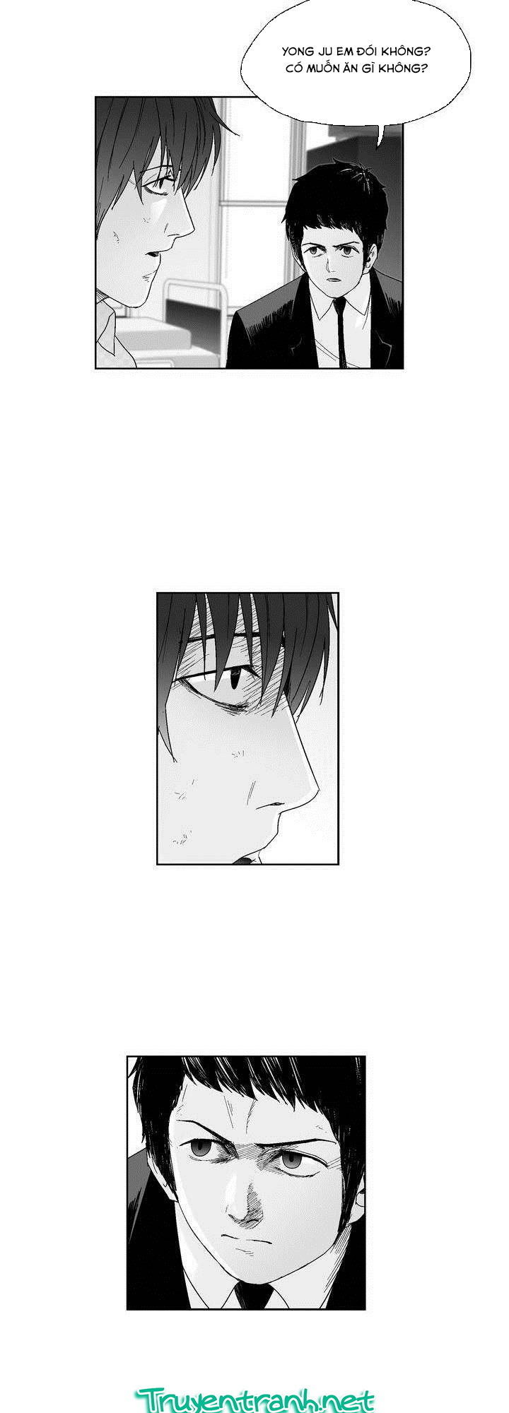 Dear Boy: Chapter 45