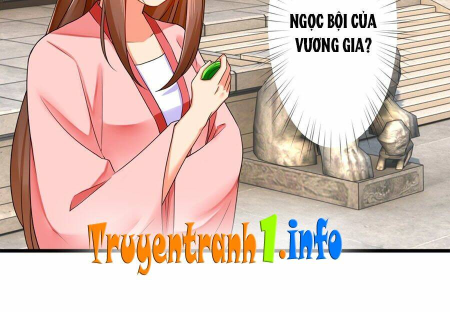 Hãn Phi Đương Gia: Lãnh Vương Xin Tự Trọng: Chapter 13