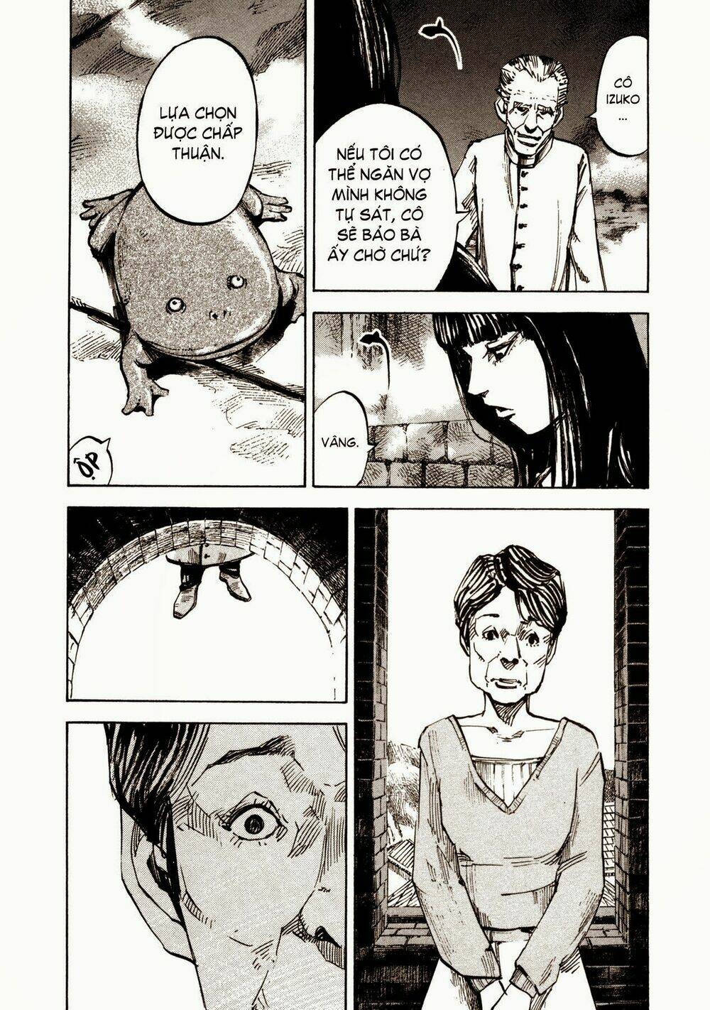 Skyhigh 4: Chapter 4