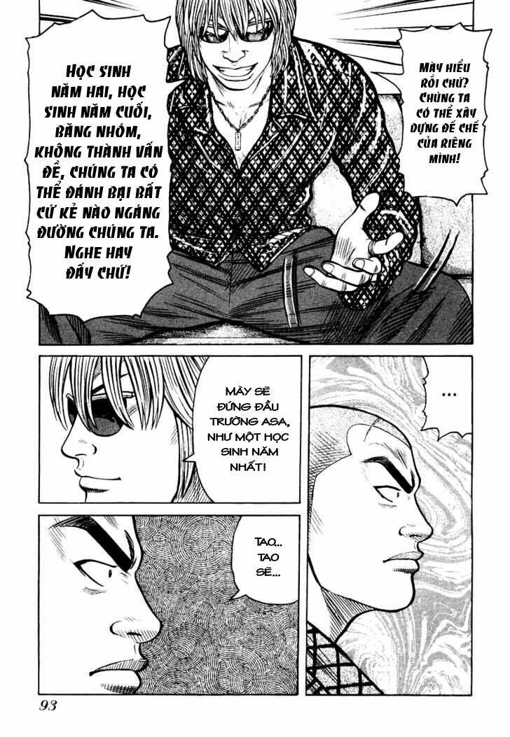 Qp - Soul Of Violence: Chapter 24