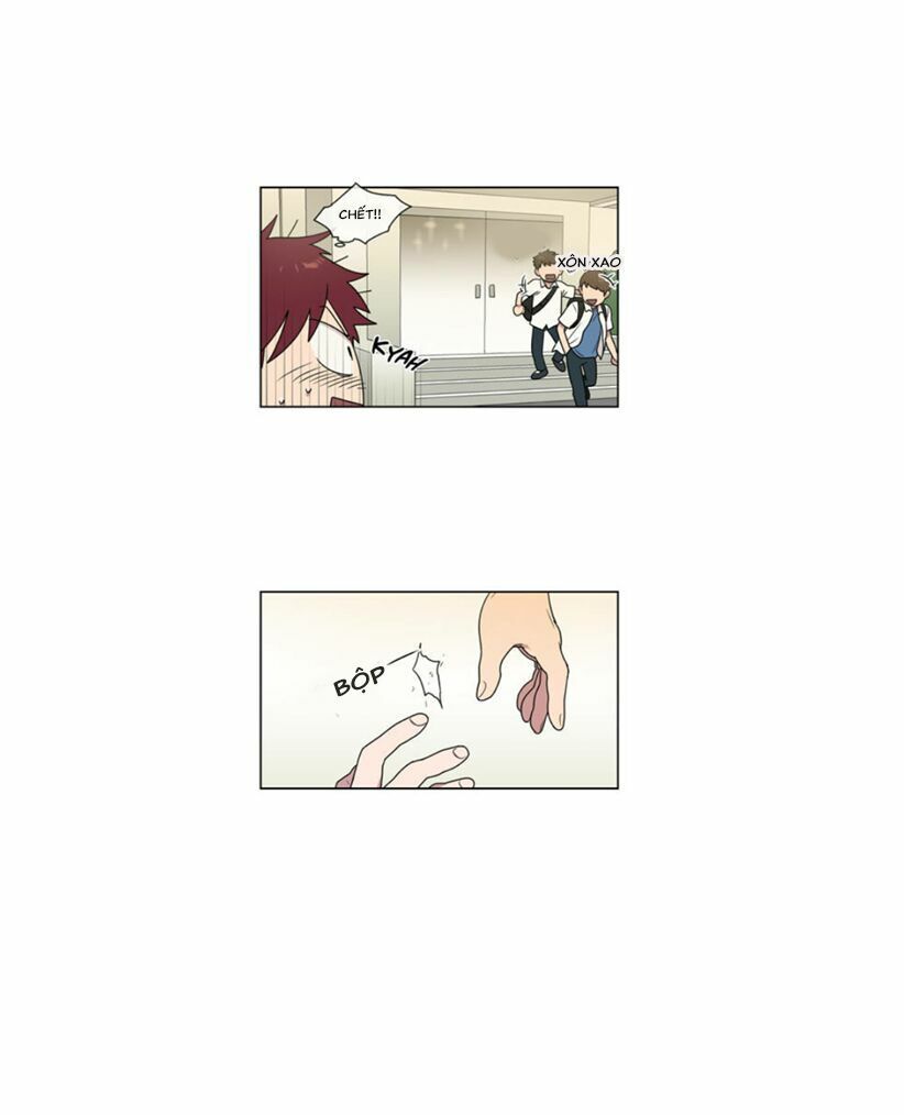 …”Một Sự Thật Khá Khó Chịu.”: Chapter 7