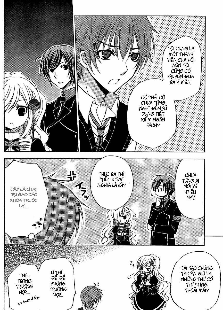 Zettai Joousei: Chapter 6