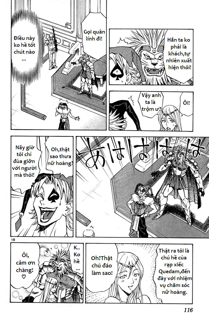 Vua Bánh Mì: Chapter 120