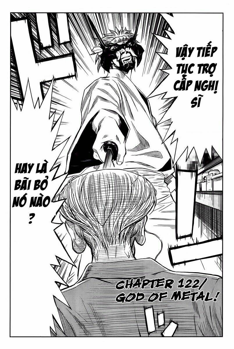 Akumetsu: Chapter 122