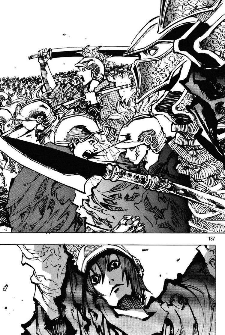 Ares - Kiếm Sĩ Lang Thang: Chapter 123