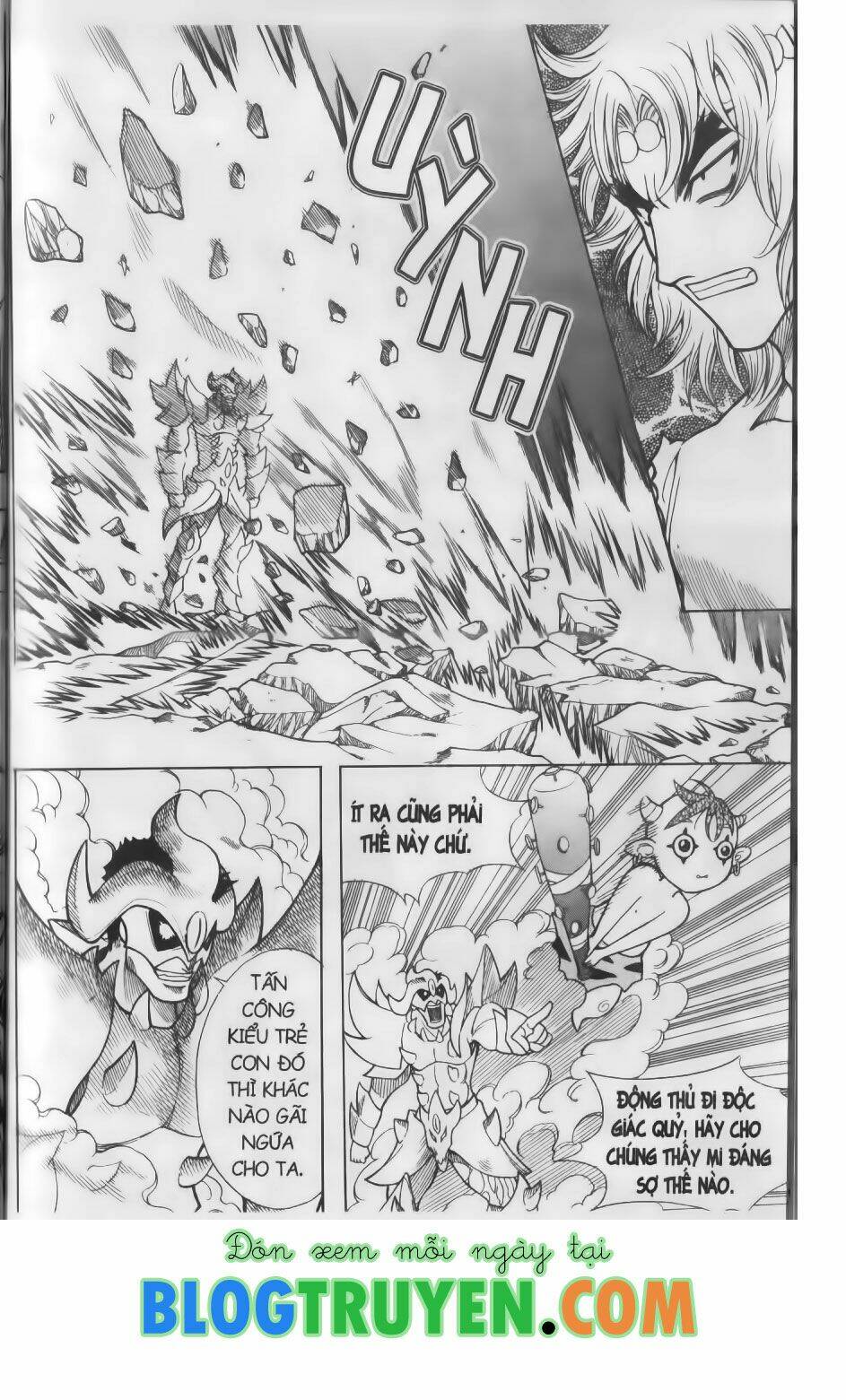 Shin Gumiho - Hội Pháp Sư: Chapter 64.2