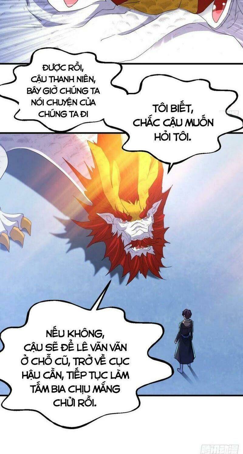 Ta Đã Đặt Ra Thời Đại Của Vạn Tộc: Chapter 56