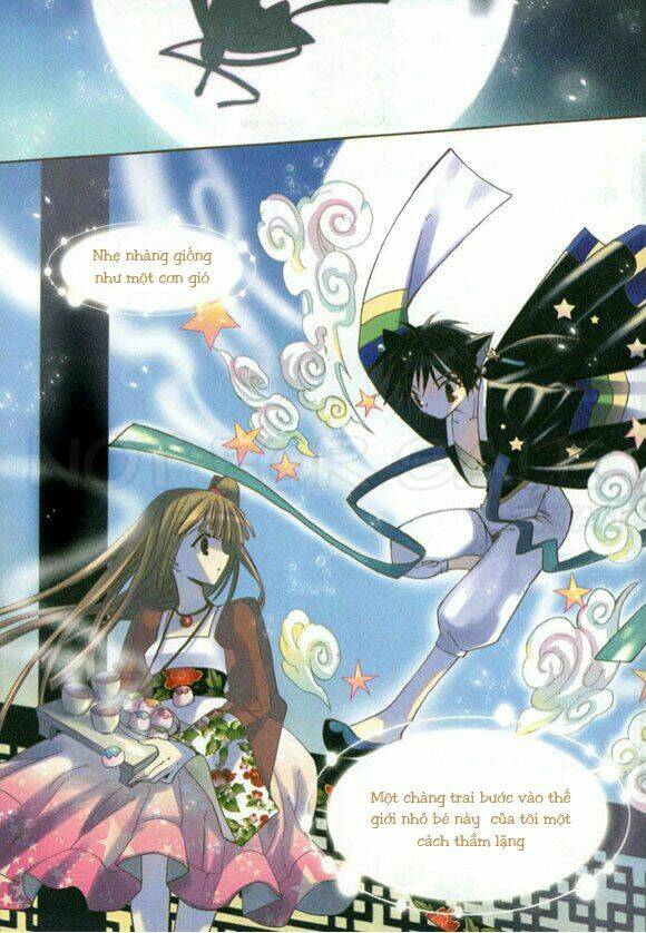 Hangah, Lee: Chapter 1