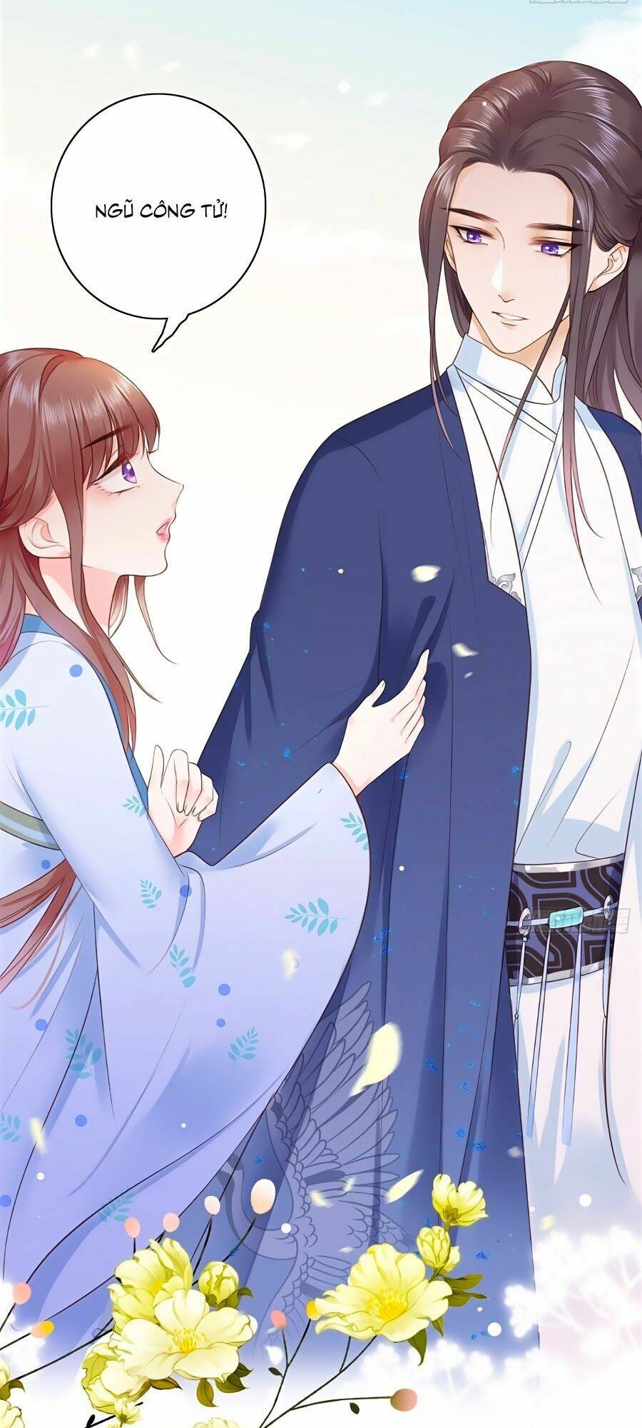 Nữ Thủ Phú Chi Kiều Sủng Nhiếp Chính Vương: Chapter 7