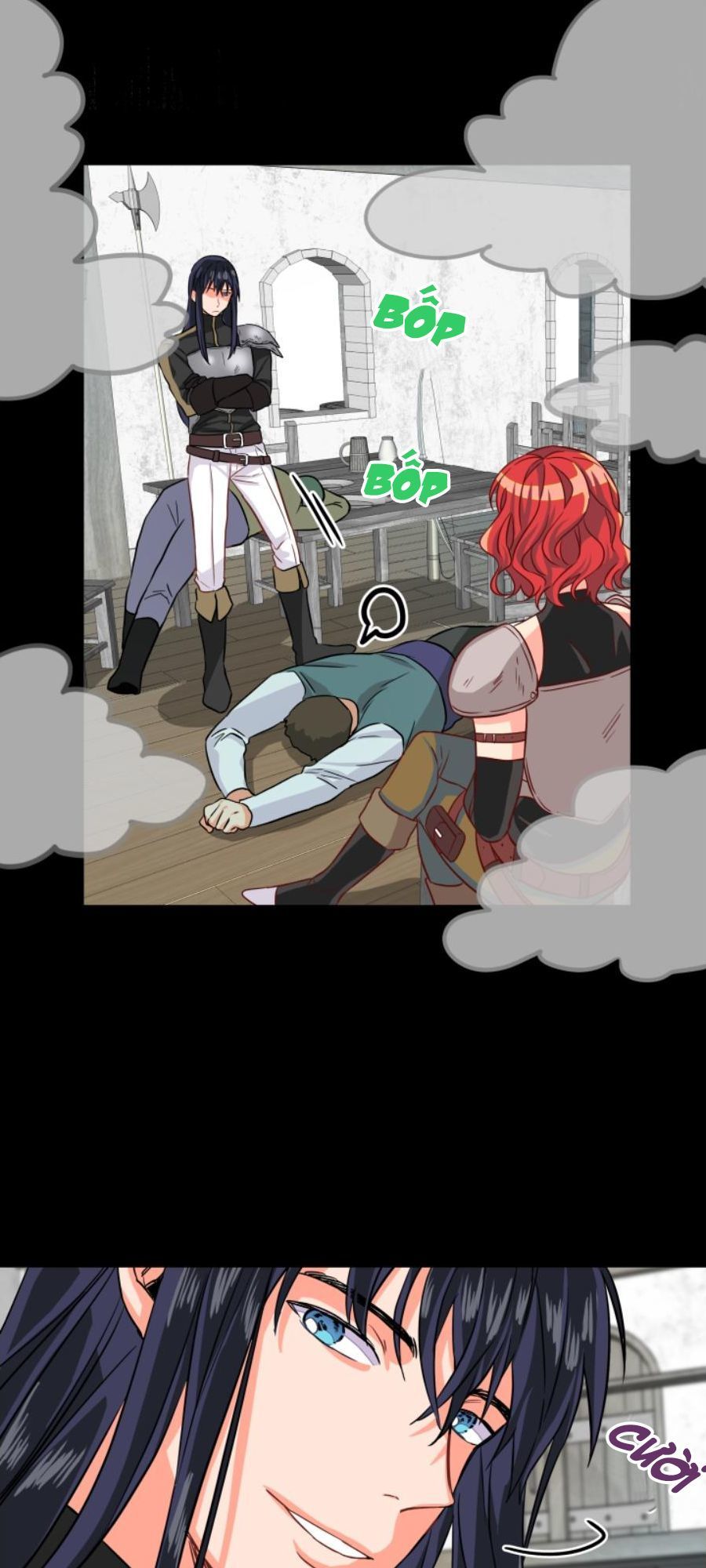Yêu Cầu Kết Hôn Của Priscilla: Chapter 5