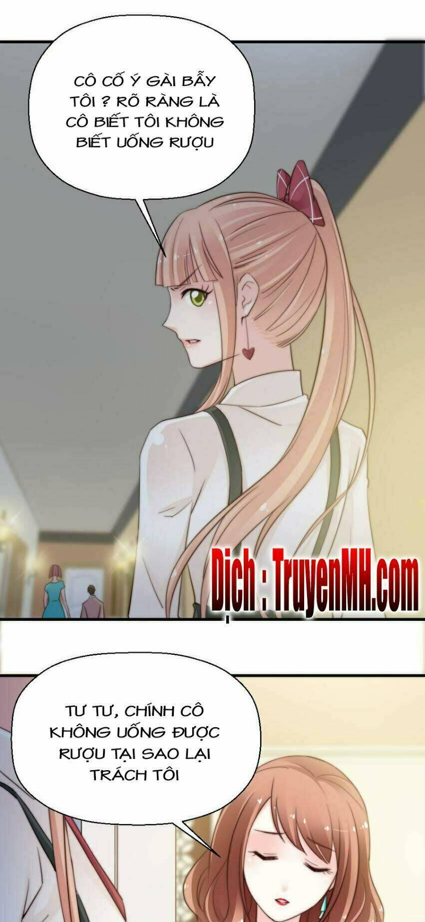 Bí Mật Của Thiên Kim: Chapter 76