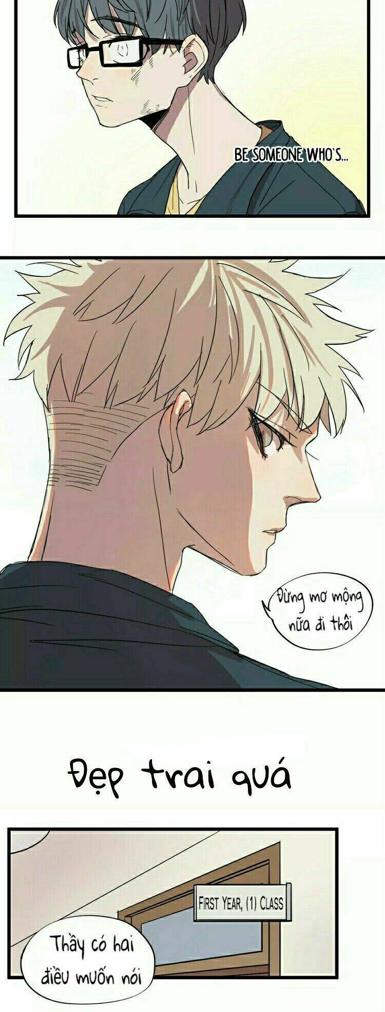 The Unfeeling Me: Chapter 8