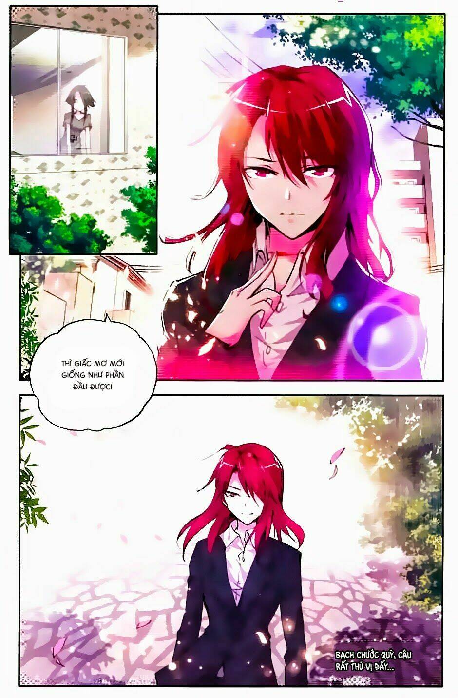 Cấp Độ Phân Liệt: Chapter 34