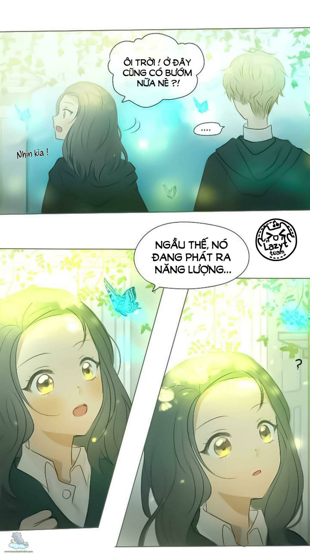 Cô Gái Bình Thường: Chapter 5