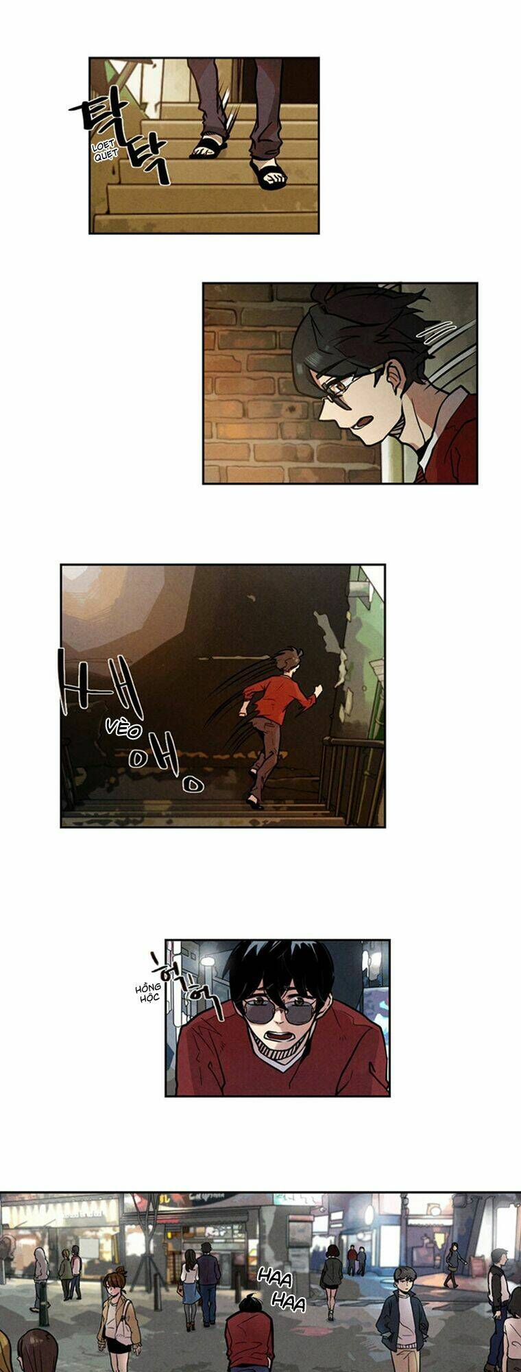 Miracle App Store: Chapter 2