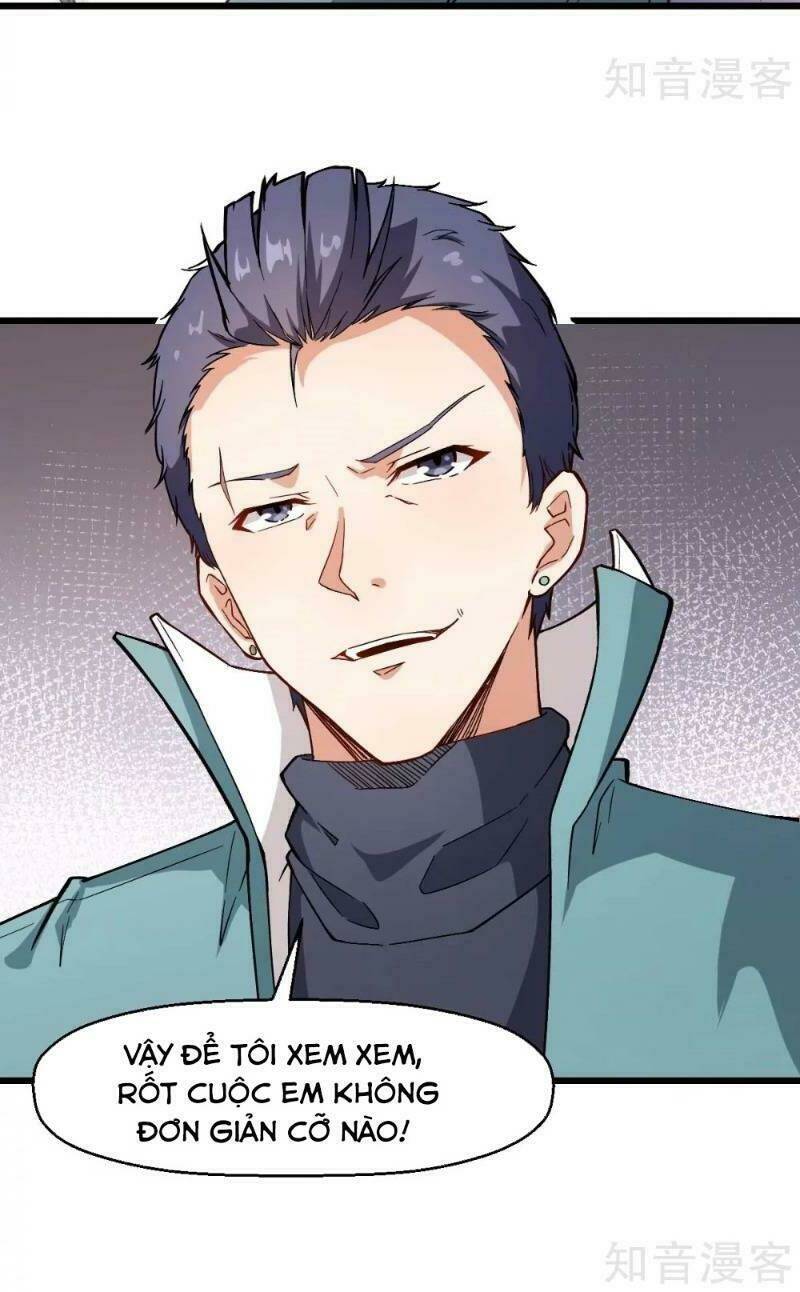 Vườn Trường Cuồng Sư Hệ Thống: Chapter 99