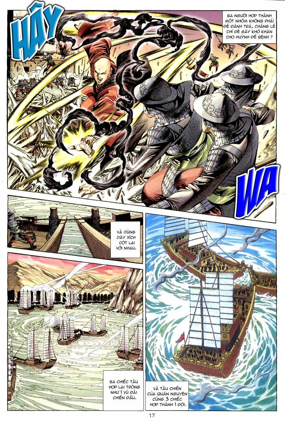 Tuyệt Thế Vô Song: Chapter 64