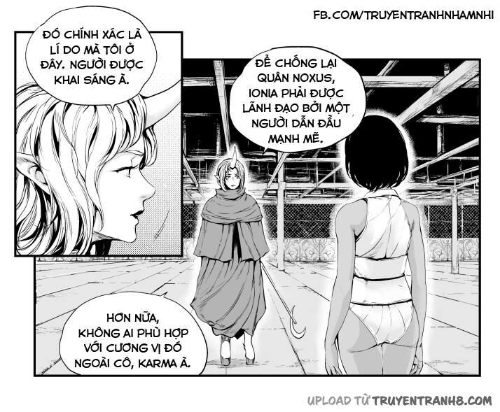 Soul Flame: Chapter 1