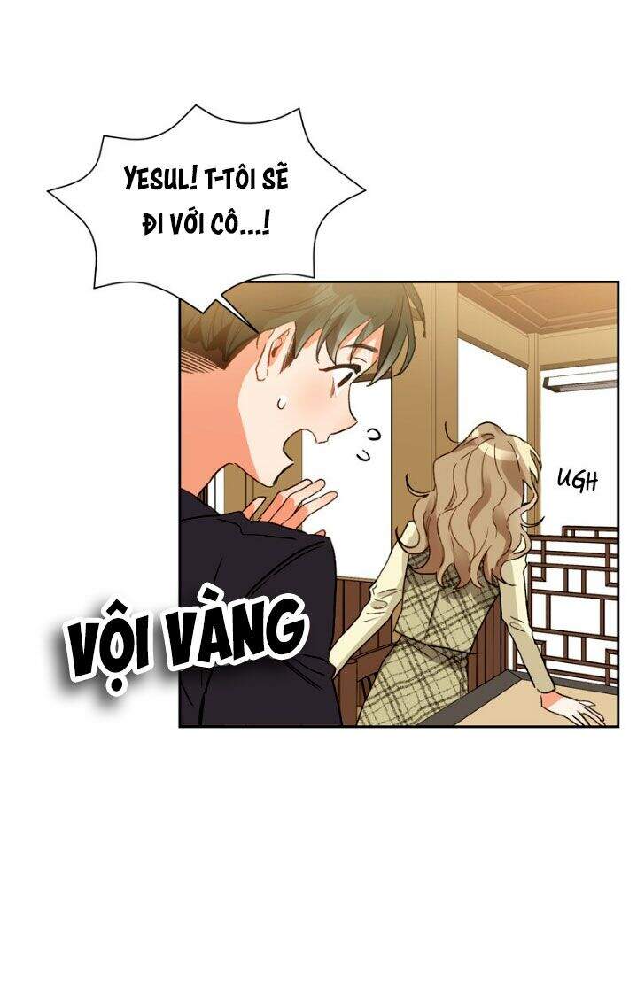 Nụ Hôn Của Giác Quan Thứ Sáu: Chapter 6