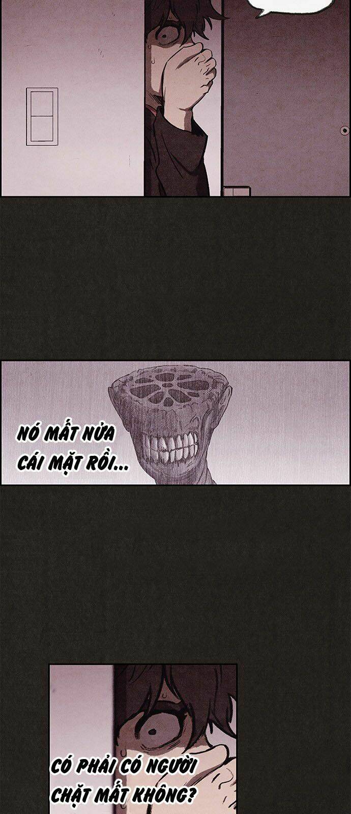 Quái Vật Tại Chung Cư Xanh: Chapter 10