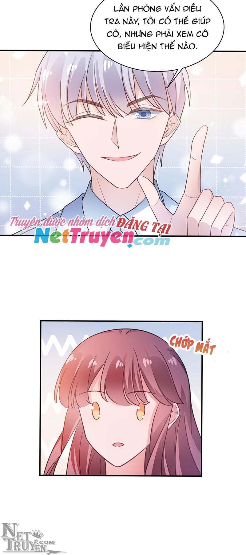 Thịnh Thế Điềm Sủng: Tiểu Manh Thê Của Dịch Thiếu: Chapter 96