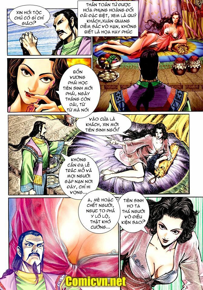 Thần Binh Huyền Kỳ I: Chapter 69