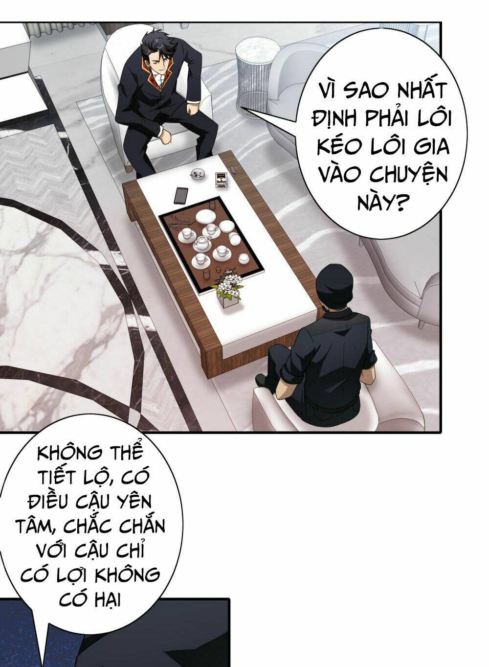 Hộ Hoa Cao Thủ Tại Đô Thị: Chapter 107