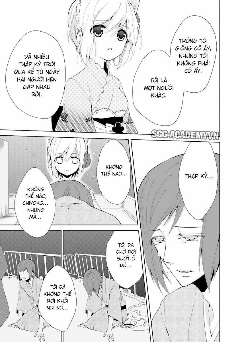 Kudamimi No Neko: Chapter 8