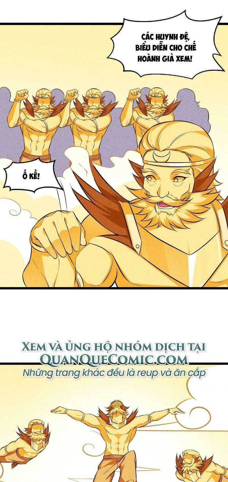 Thần Tiên Rút Thẻ: Chapter 7