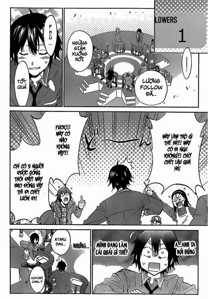 Real Account Ii: Chapter 0.7