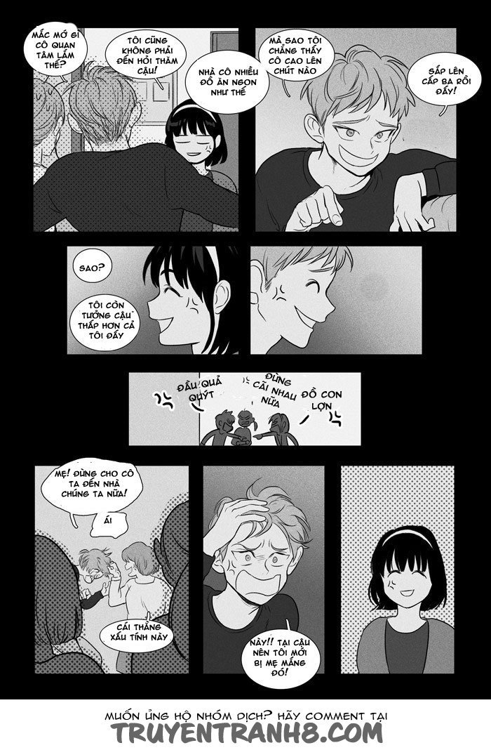 Cheese In The Trap: Chapter 128