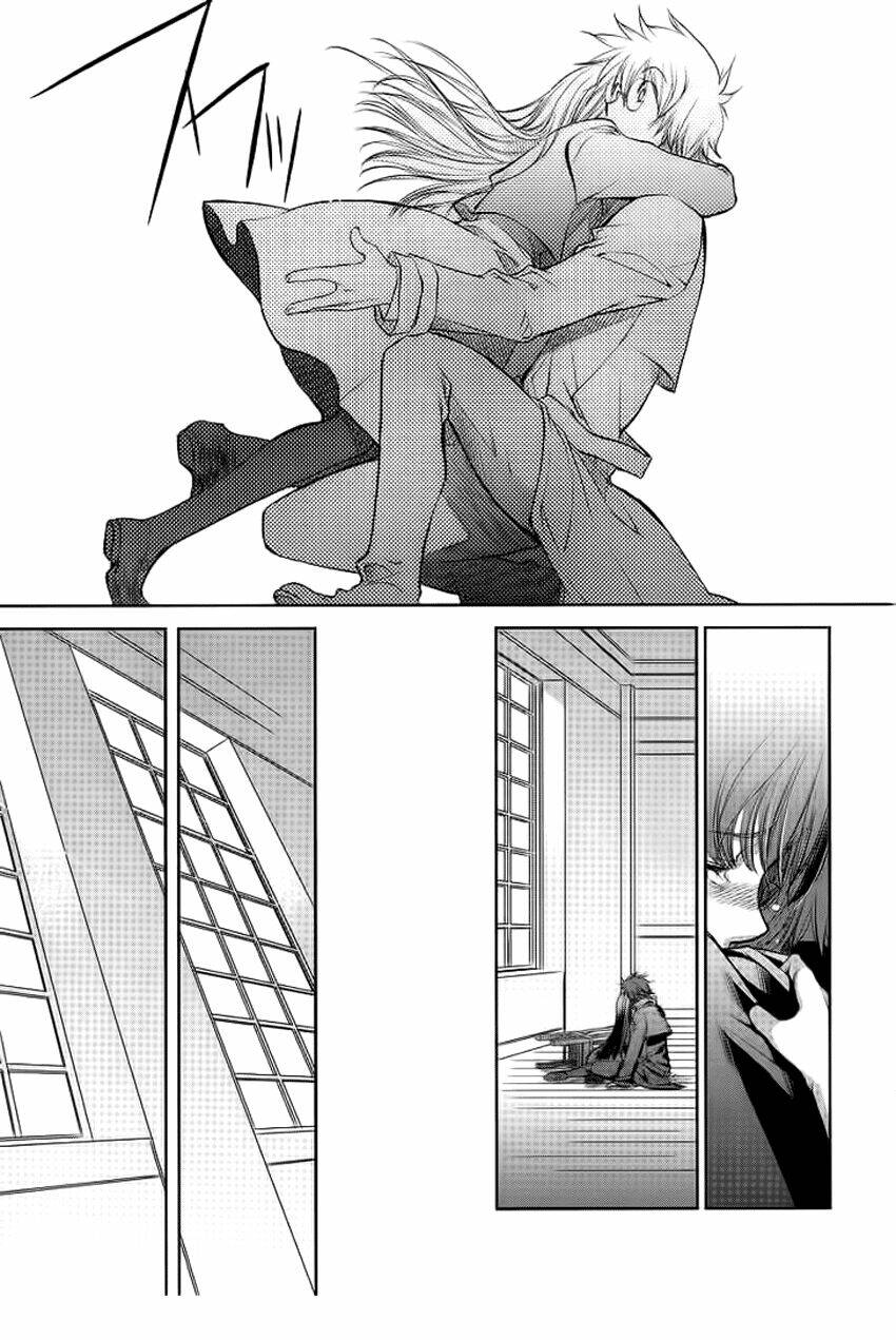 Monochrome Myst: Chapter 1