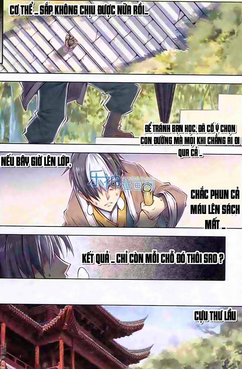 Tướng Dạ: Chapter 36