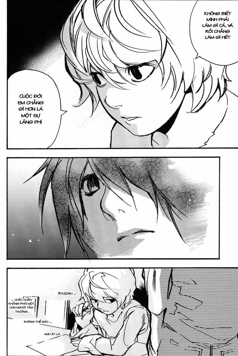 Nhật Ký Tử Thần: Chapter 1