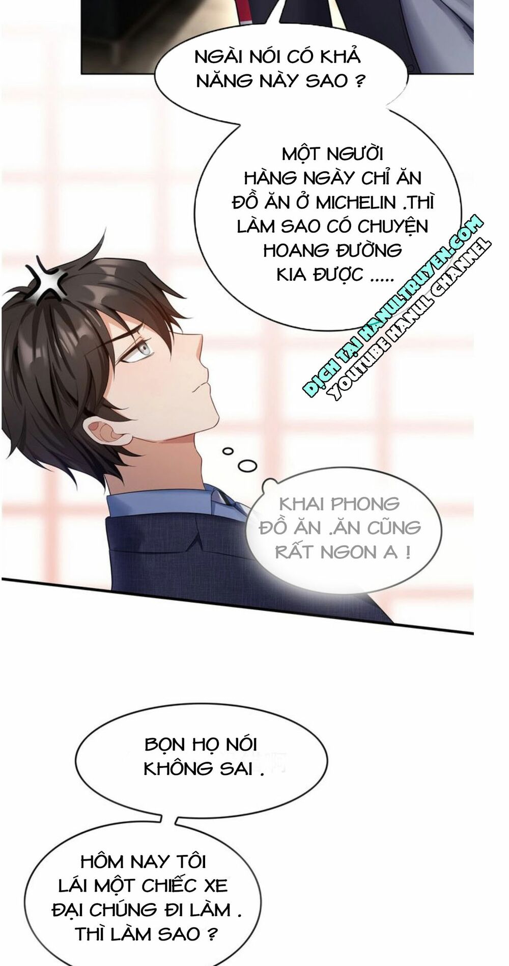 Cô Vợ Nhỏ Nuông Chiều Quá Lại Thành Ác!!: Chapter 16