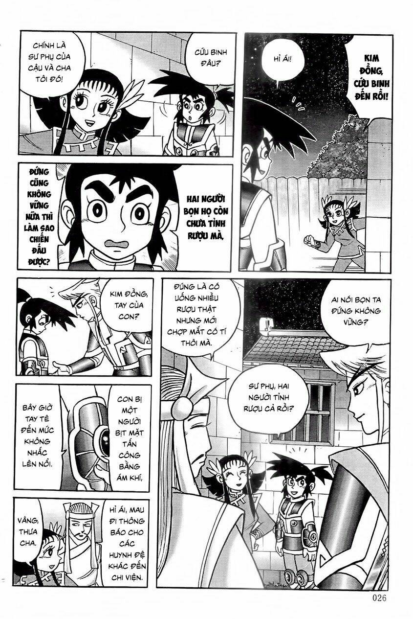 Chân Long Vương: Chapter 5.2