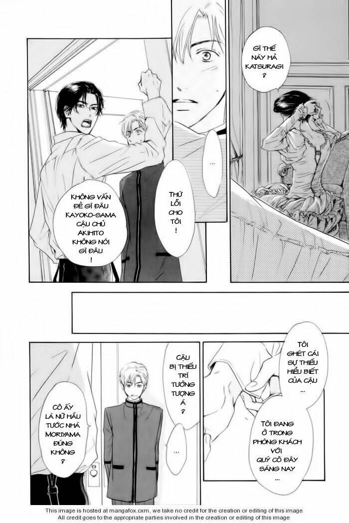 Bình Minh U Sầu: Chapter 1.2